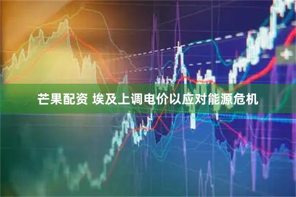 芒果配资 埃及上调电价以应对能源危机